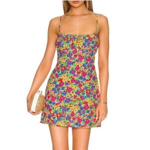 Faithfull the Brand mini dress size small